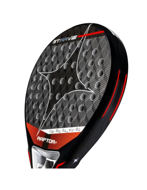 Padelschläger Starvie Raptor + | Ofertas De Padel
